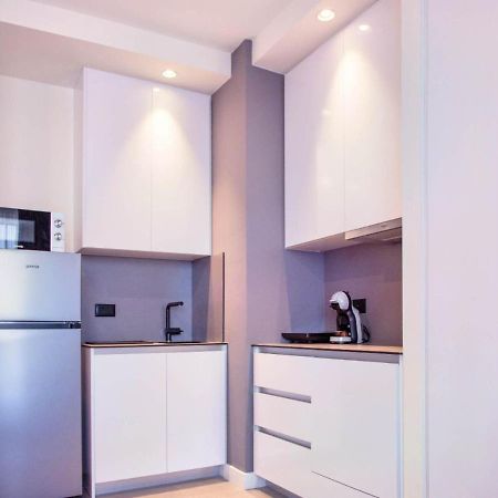 Metropolitan Apartman - City View Beograd Eksteriør billede