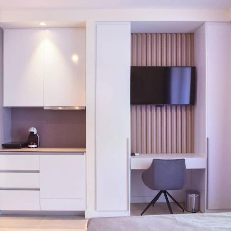 Metropolitan Apartman - City View Beograd Eksteriør billede