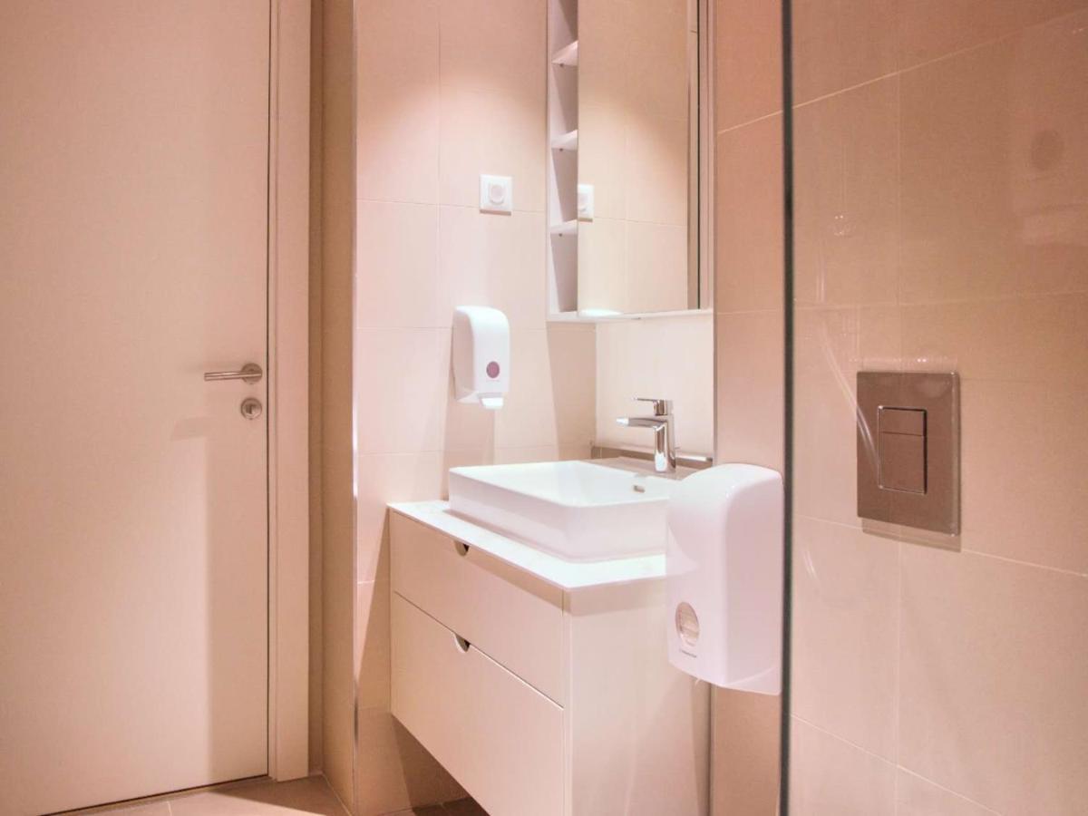 Metropolitan Apartman - City View Beograd Eksteriør billede