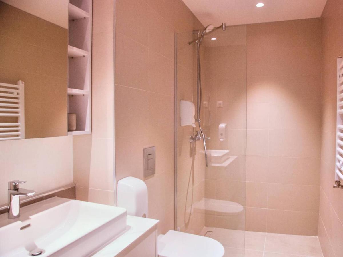 Metropolitan Apartman - City View Beograd Eksteriør billede